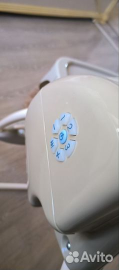 Кресла качалка и стулчик 2 в одном