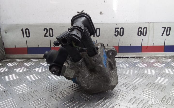 Насос топливный (тнвд) Skoda Superb