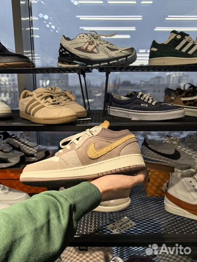 Nike air jordan 1 low taupe haze