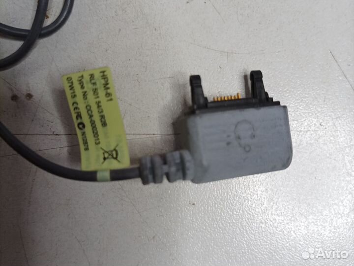 Наушники Sony Ericson HPM61