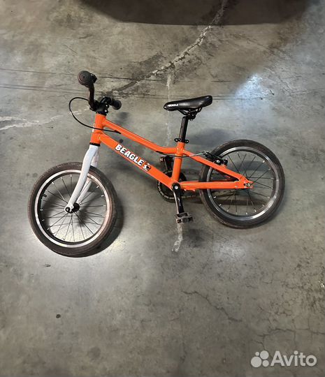 Велосипед beagle 116