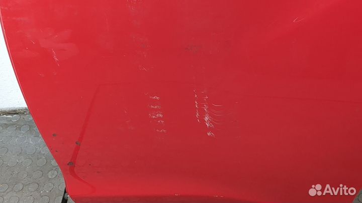 Дверь боковая левая задняя Nissan Juke