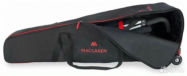 Сумка для коляски трости Maclaren Travel Bag