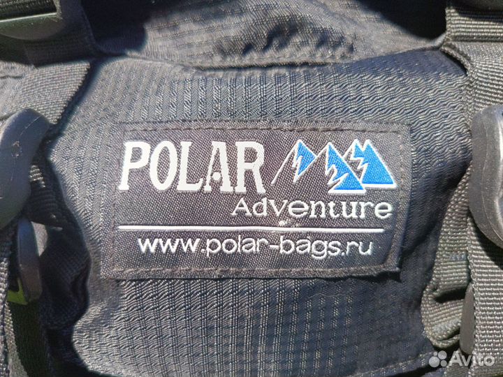 Рюкзак туристический Polar