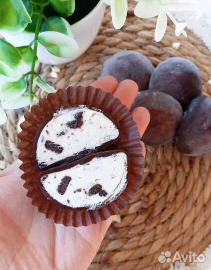 Десерт моти