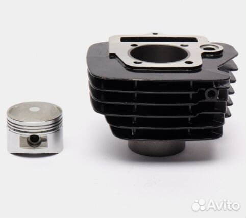 Цпг (Поршневая) 125 кубов (Палец D14мм)