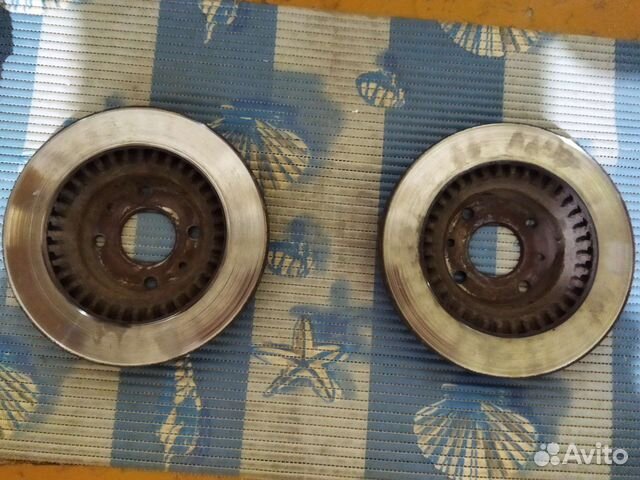 Тормозные диски Датсун он-до