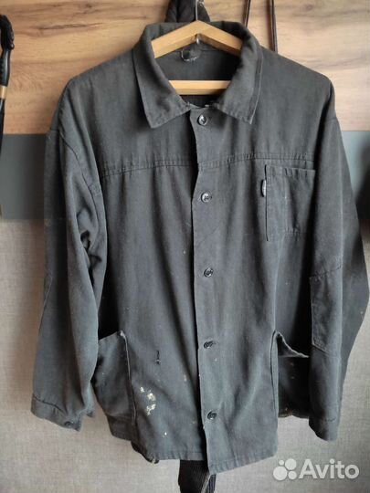 Рабочая одежда мужская летняя