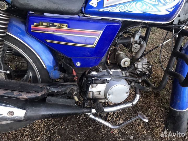 Продаю мопед