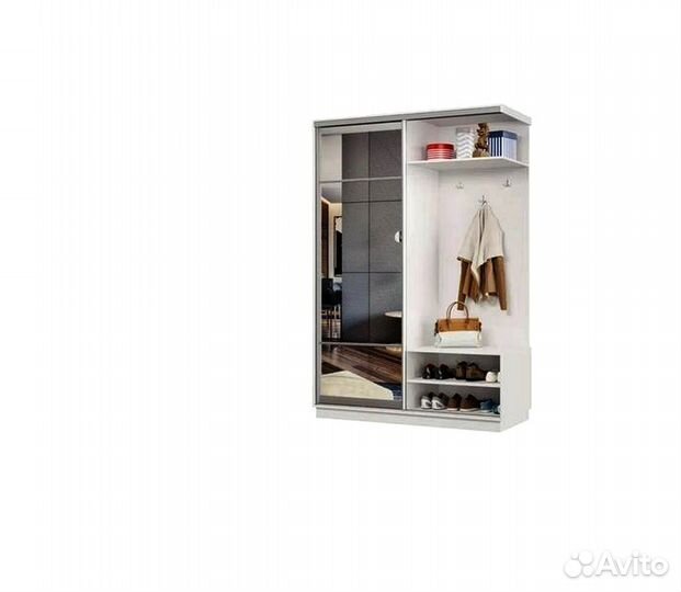 Шкаф купе новый. Шкафы