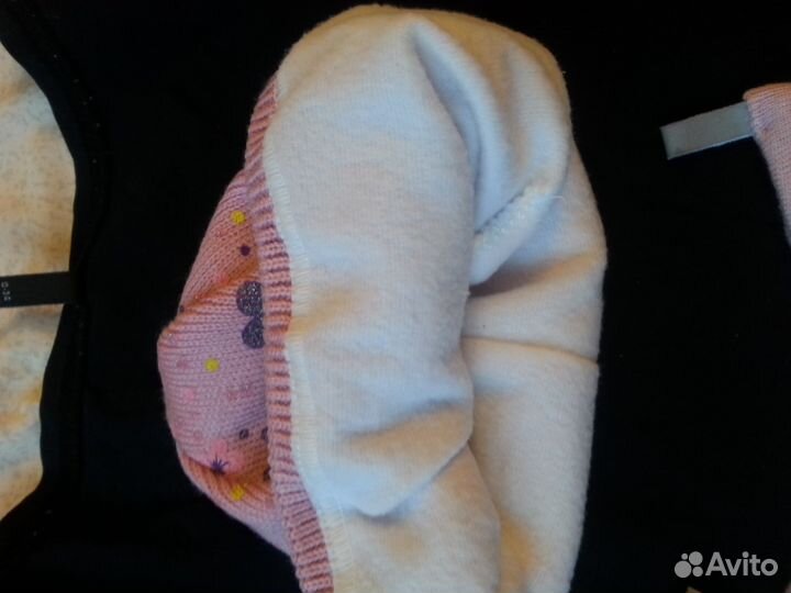 Шапка зима lassie