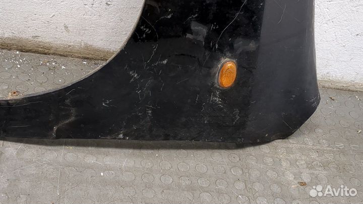 Крыло левое переднее Hyundai Atos (Amica), 2000