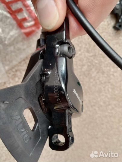 Передний тормоз Sram DB5