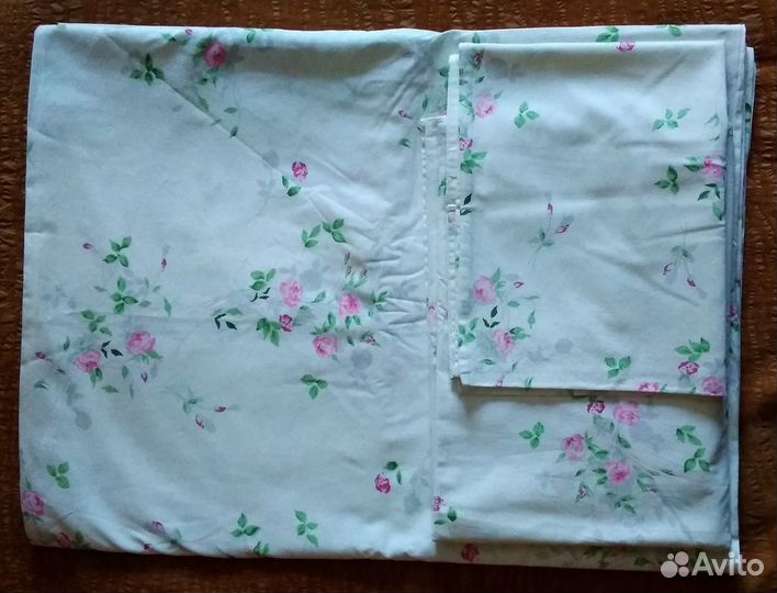 Постельное белье бу