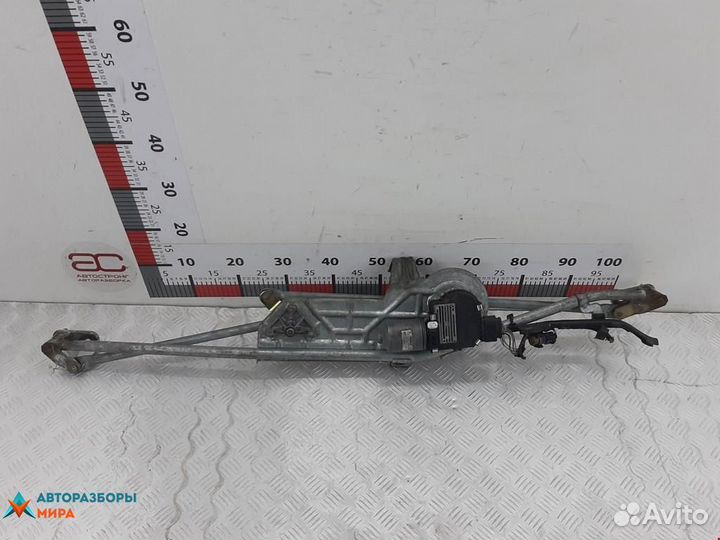 Механизм стеклоочистителя (трапеция дворников)