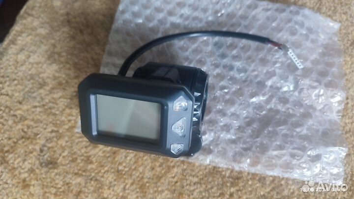 Компьютер для электросамоката