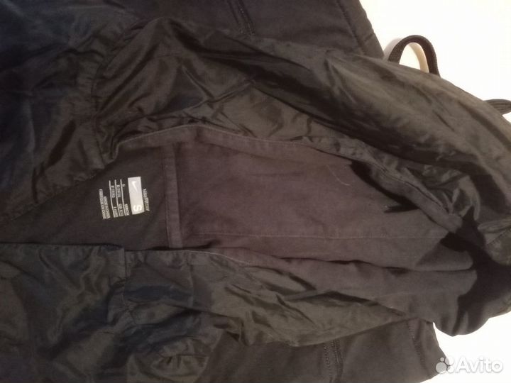 Оригинальный спортивный костюм Nike