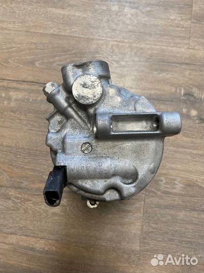 Компрессор кондиционера Audi A5 Coupe F5 cyrc 2016