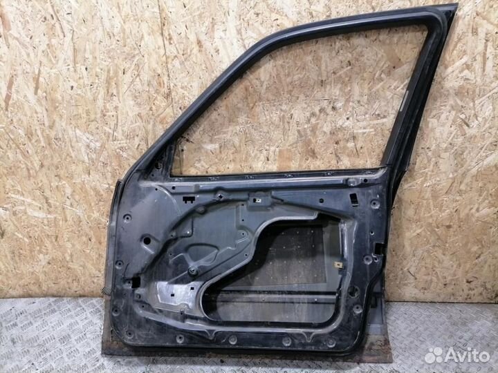 Дверь передняя правая Bmw 5 e34 1988-1995