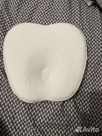 Подушка ортопедическая младенцу