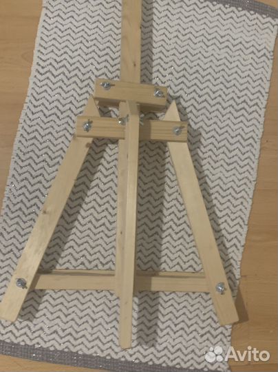 Мольберт для рисования настольный