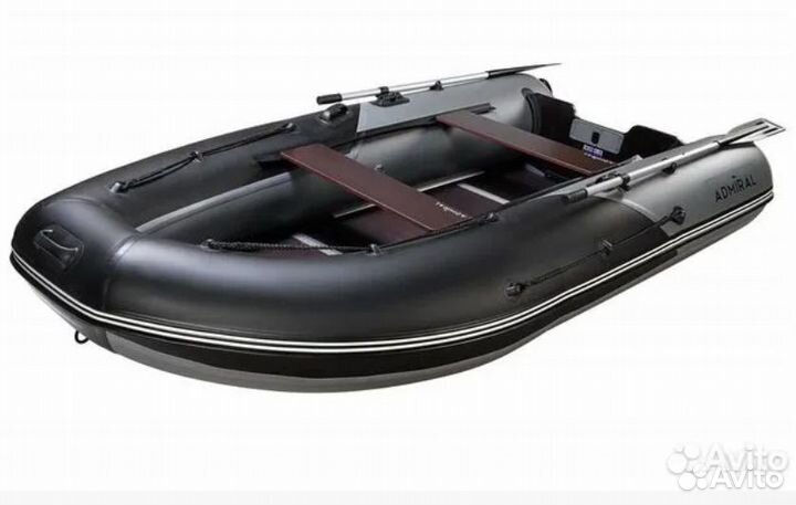 Лодка пвх Адмирал 320S PRO Lite