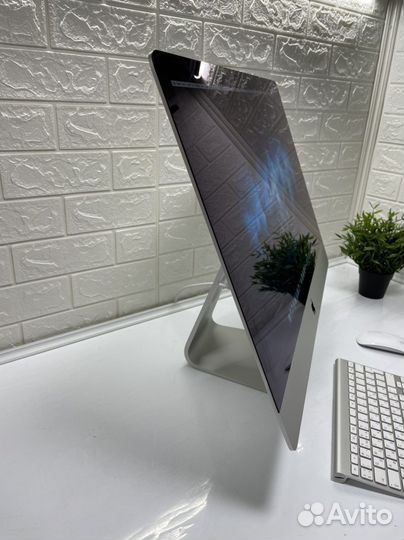 Топовый iMac 27 Late 2K/i5/GTX/1Tb