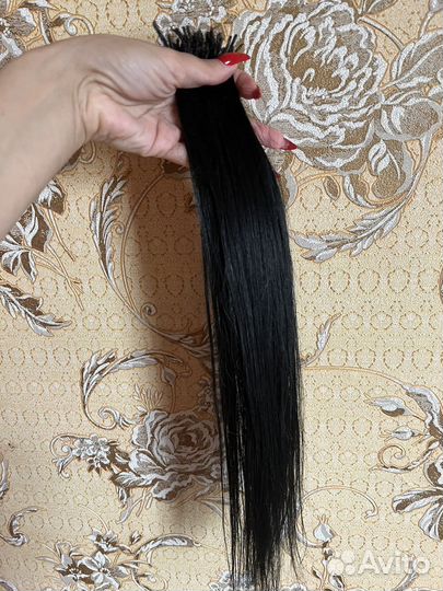 Натуральные волосы для наращивания