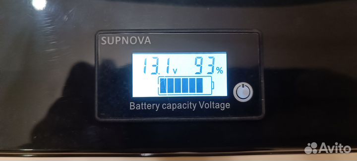 Аккумулятор тяговый LiitoKala LiFePo4 150а/ч