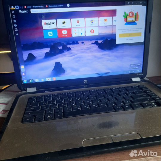 Hp pavilion g6