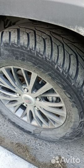 Hankook Ventus ST RH06 285/60 R18