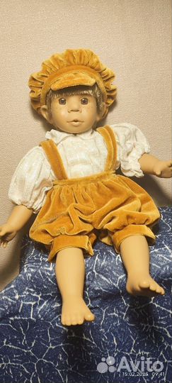 Характерная кукла