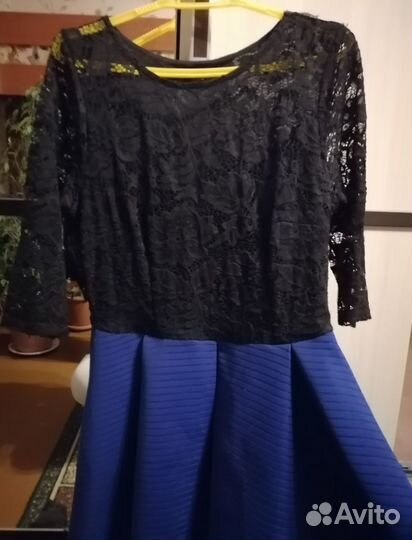 Вечернее платье