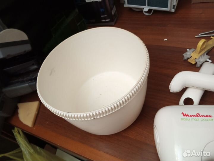 Миксер moulinex