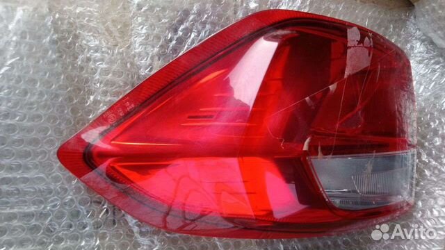 Фонарь задний правый Ford EcoSport CN1513404bа