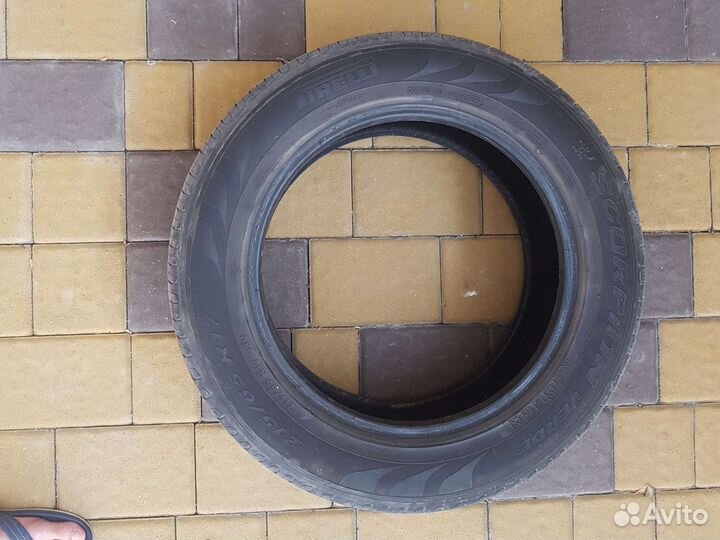 Pirelli Scorpion Verde 215/65 R17
