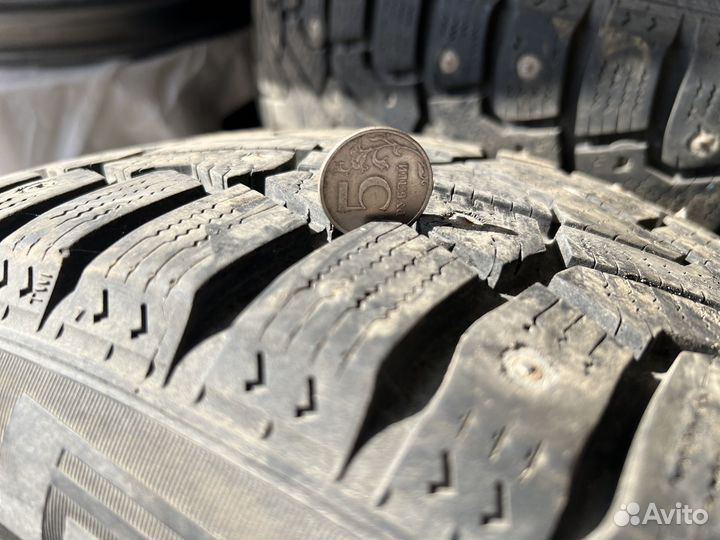 Pirelli Ice Zero 225/55 R17 101T