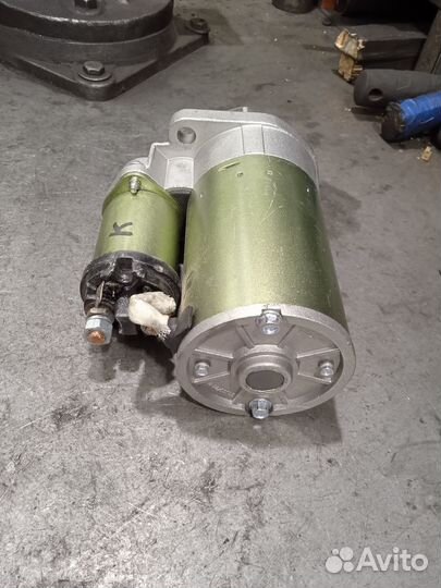 Стартер на Калину 1118