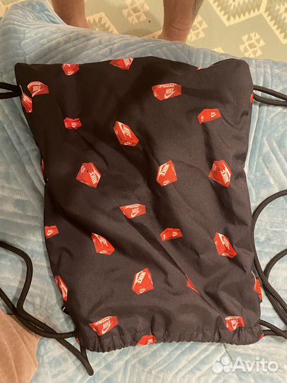 Мешок для обуви nike