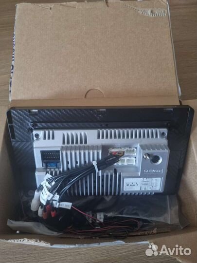 Магнитола mitsubishi pajero sport 3