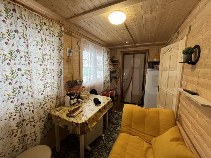 Дача 32 м² на участке 8,7 сот.