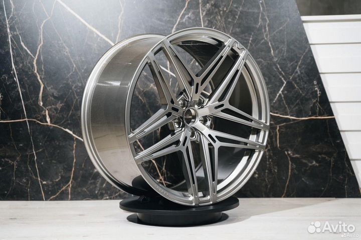 Кованные диски R22 Mercedes-Benz SLS-Class AMG