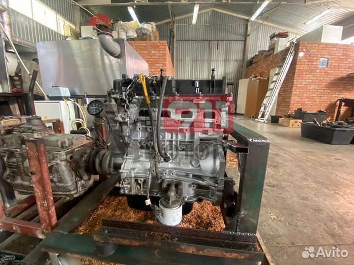 Двигатель Kia Sportage G4KH 2.4 turbo