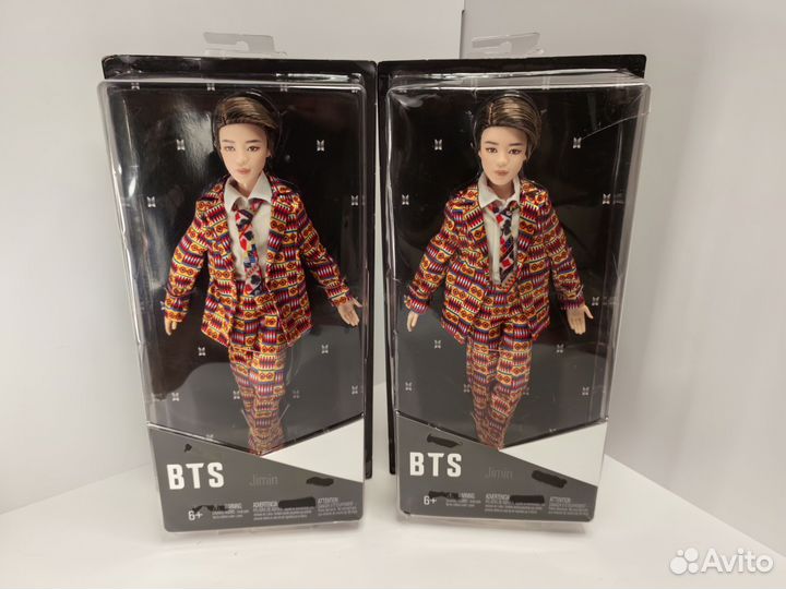 Кен Чимин BTS