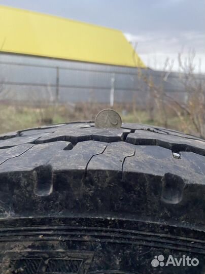 Шины 215 75 r17.5