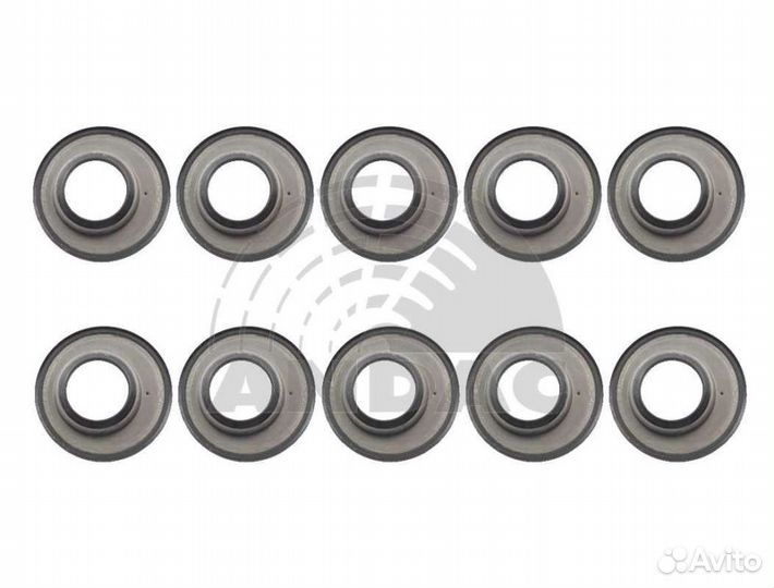 0810 20155 р/к дискового тормоза 10(мр) к-т пы