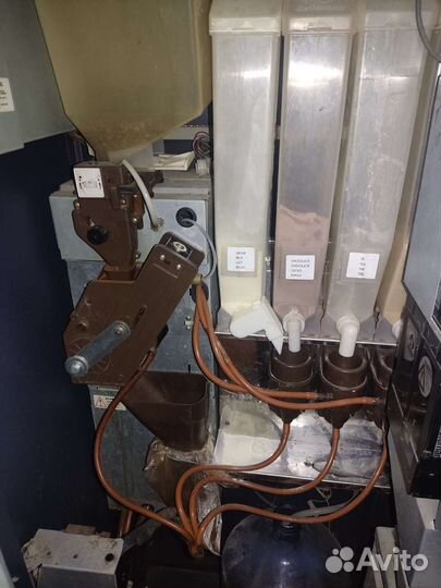 Кофейный аппарат