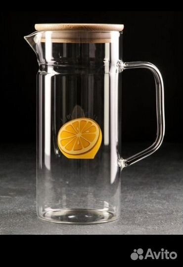 Хрустальный кувшин