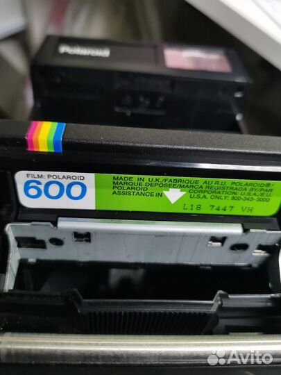 Фотоаппарат polaroid
