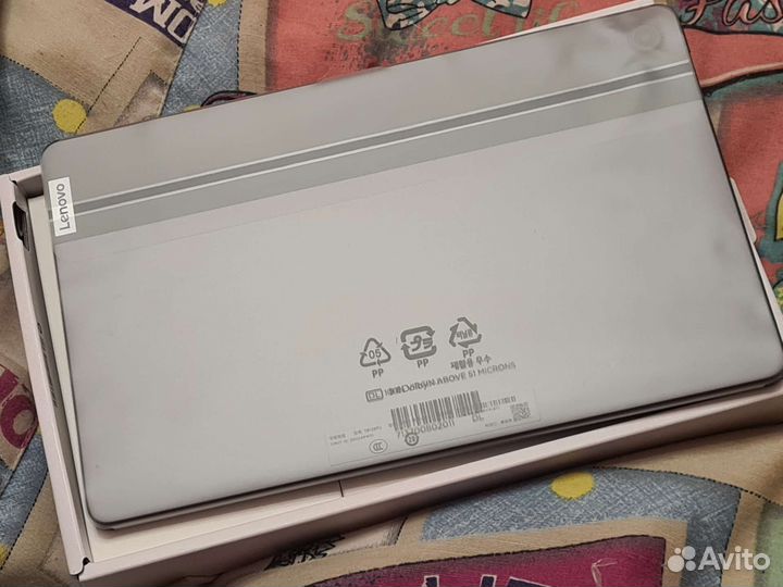 Lenovo Pad 2022 (Tab M10 Plus 3rd Gen) 6/128